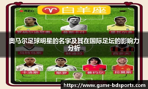 奥马尔足球明星的名字及其在国际足坛的影响力分析